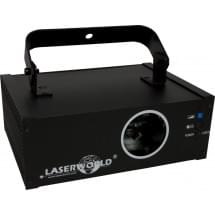 LASERWORLD EL-200RGY